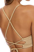 Luli Fama Luli Lux UNDERWIRE TOP